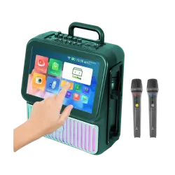 TALKBAG TB-301 TVG Dokunmatik Ekranlı Taşınabilir Hoparlör - 1