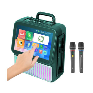 TALKBAG TB-301 TVG Dokunmatik Ekranlı Taşınabilir Hoparlör - TalkBag