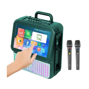 TALKBAG TB-301 TVG Dokunmatik Ekranlı Taşınabilir Hoparlör - 1