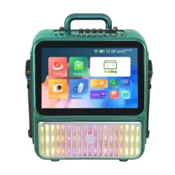 TALKBAG TB-301 TVG Dokunmatik Ekranlı Taşınabilir Hoparlör - 2