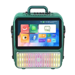 TALKBAG TB-301 TVG Dokunmatik Ekranlı Taşınabilir Hoparlör - 2