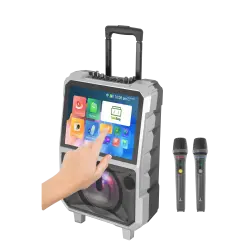 TALKBAG TB-302 TVS Dokunmatik Ekranlı Taşınabilir Hoparlör - 1