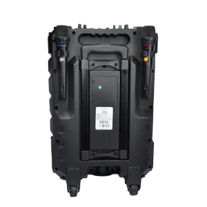 TALKBAG TB-302 TVS Dokunmatik Ekranlı Taşınabilir Hoparlör - 2