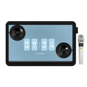 TALKBAG TB-88 Ekranlı Karaoke Hoparlör - TalkBag