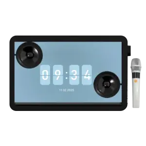 TALKBAG TB-88 Ekranlı Karaoke Hoparlör - 1