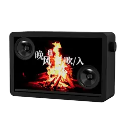 TALKBAG TB-88 Ekranlı Karaoke Hoparlör - 2