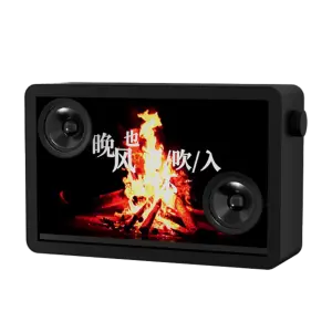 TALKBAG TB-88 Ekranlı Karaoke Hoparlör - 2