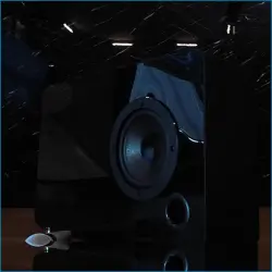 TALKBAG TB-88 Ekranlı Karaoke Hoparlör - 3