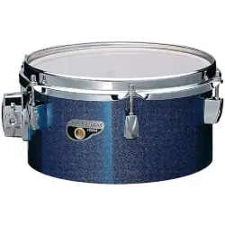 TAMA CJB46C-ISP - Cocktail-JAM Indigo Sparkle 4 Parça (16B/10T/14F/12S) Aksamlı & Çantalı Kompakt Akustik Davul Seti - 4