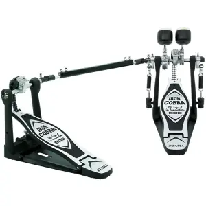 TAMA HP600DTW Iron Cobra 600 Twin Pedal - 1