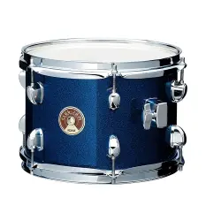 TAMA LJK44H4-ISP Club-JAM Flyer Indigo Sparkle 4 Parça (14B/8T/10F/10S) Aksamlı Akustik Davul Seti - 2