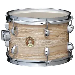 TAMA LJK48H4-CMW Club-Jam Cream Marble Wrap 4 Parça (18B/10T/14F/13S) Aksamlı Akustik Davul Seti - 2