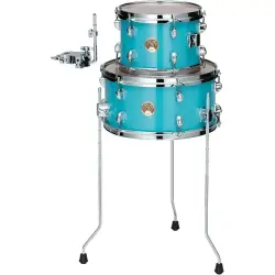 Tama LJKT10F14-AQB Club-JAM Mini 2 Parça Add-on Paketi (10T/14F) - TAMA