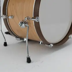 TAMA LJL48H4-SBO Club-Jam Satin Blonde 4 Parça (18B/10T/14F/13S) Aksamlı Akustik Davul Seti - 6