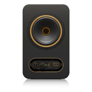 Tannoy GOLD 5 200W Dual Concentric 5″ Referans Stüdyo Monitörü - Tannoy