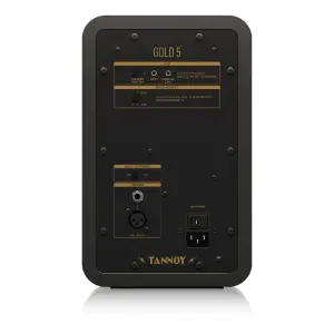 Tannoy GOLD 5 200W Dual Concentric 5″ Referans Stüdyo Monitörü - 4
