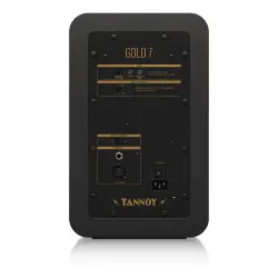 Tannoy GOLD 7 300W Dual Concentric 6.5″ Referans Stüdyo Monitörü - 4