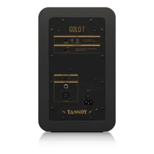Tannoy GOLD 7 300W Dual Concentric 6.5″ Referans Stüdyo Monitörü - 4