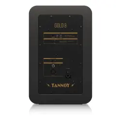 Tannoy GOLD 8 300W Dual Concentric 8″ Referans Stüdyo Monitörü - 4