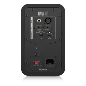 Tannoy Reveal 402 70W 4″ Bi-Amplifikasyonlu Stüdyo Referans Monitörü - 4