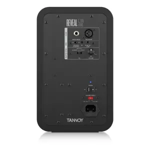 Tannoy Reveal 502 105W 5″ Bi-Amplifikasyonlu Stüdyo Referans Monitörü - 4