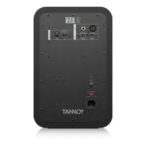 Tannoy Reveal 802 140W 8″ Bi-Amplifikasyonlu Stüdyo Referans Monitörü - 4