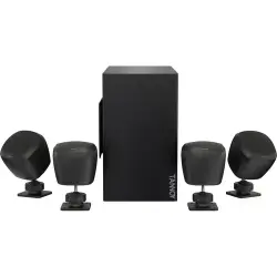 Tannoy SAT SUB 4PACK Uydu-Subwoofer Hoparlör Sistemi - 1