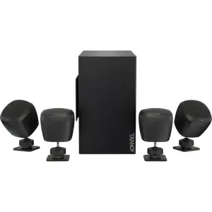 Tannoy SAT SUB 4PACK Uydu-Subwoofer Hoparlör Sistemi - 1