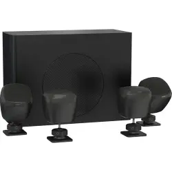 Tannoy SAT SUB 4PACK Uydu-Subwoofer Hoparlör Sistemi - 2