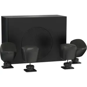 Tannoy SAT SUB 4PACK Uydu-Subwoofer Hoparlör Sistemi - 2