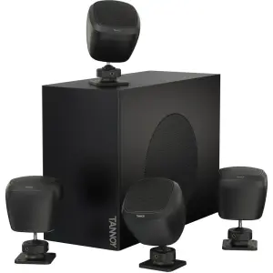 Tannoy SAT SUB 4PACK Uydu-Subwoofer Hoparlör Sistemi - 3
