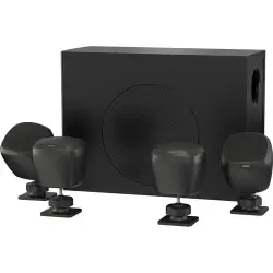 Tannoy SAT SUB 4PACK Uydu-Subwoofer Hoparlör Sistemi - 4