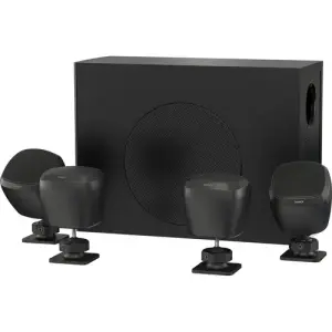 Tannoy SAT SUB 4PACK Uydu-Subwoofer Hoparlör Sistemi - 4
