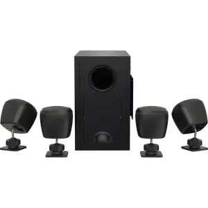 Tannoy SAT SUB 4PACK Uydu-Subwoofer Hoparlör Sistemi - 5
