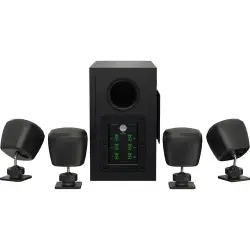 Tannoy SAT SUB 4PACK Uydu-Subwoofer Hoparlör Sistemi - 6