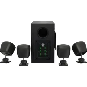 Tannoy SAT SUB 4PACK Uydu-Subwoofer Hoparlör Sistemi - 6