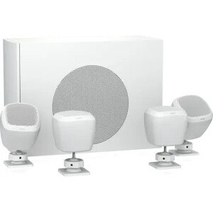 Tannoy SAT SUB 4PACK-WH Uydu-Subwoofer Hoparlör Sistemi - Tannoy