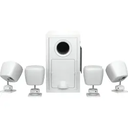 Tannoy SAT SUB 4PACK-WH Uydu-Subwoofer Hoparlör Sistemi - 5