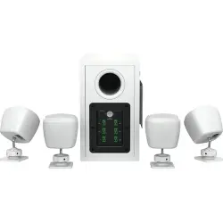 Tannoy SAT SUB 4PACK-WH Uydu-Subwoofer Hoparlör Sistemi - 6