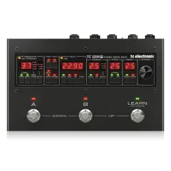 TC Electronic 2290 P DYNAMIC DIGITAL DELAY Dinamik Dijital Delay Pedalı - 1