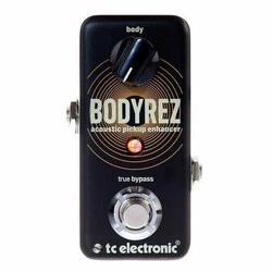 TC Electronic Bodyrez Acoustic Picup Enhancer - 1