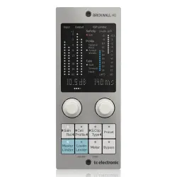 TC Electronic BRICKWALL HD-DT Limiter - TC Electronic