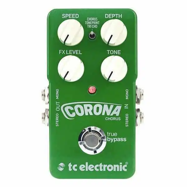 TC Electronic - TC Electronic Corona Chorus Gitar Efekt Pedalı