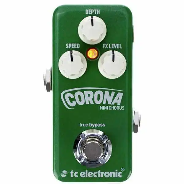 TC Electronic - TC Electronic Corona Mini Chorus Efekt Pedalı