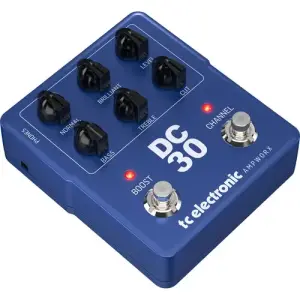 TC Electronic DC30 Preamp - 2
