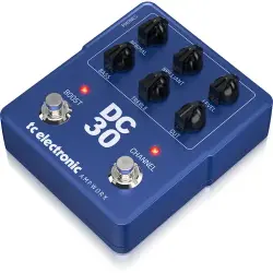 TC Electronic DC30 Preamp - 3