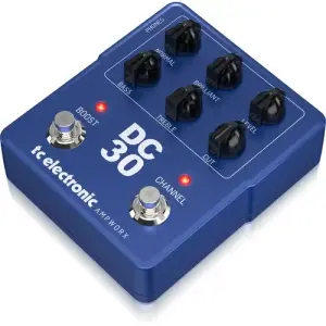 TC Electronic DC30 Preamp - 3