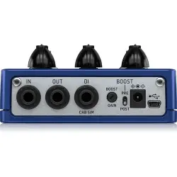 TC Electronic DC30 Preamp - 4