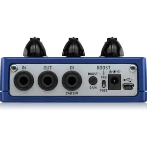 TC Electronic DC30 Preamp - 4