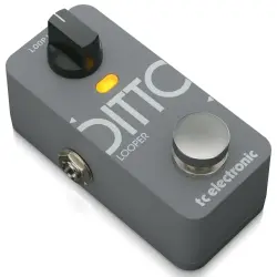 TC Electronic DITTO 2 LOOPER Loop Pedalı - 2